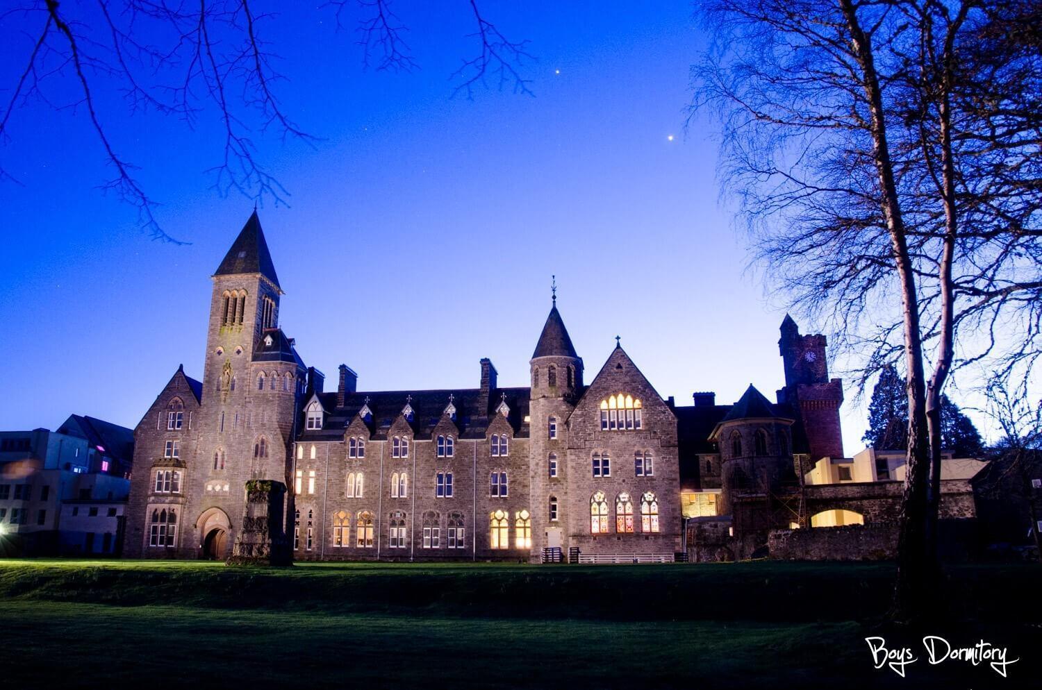 Boys Dormitory Fort Augustus Exterior foto