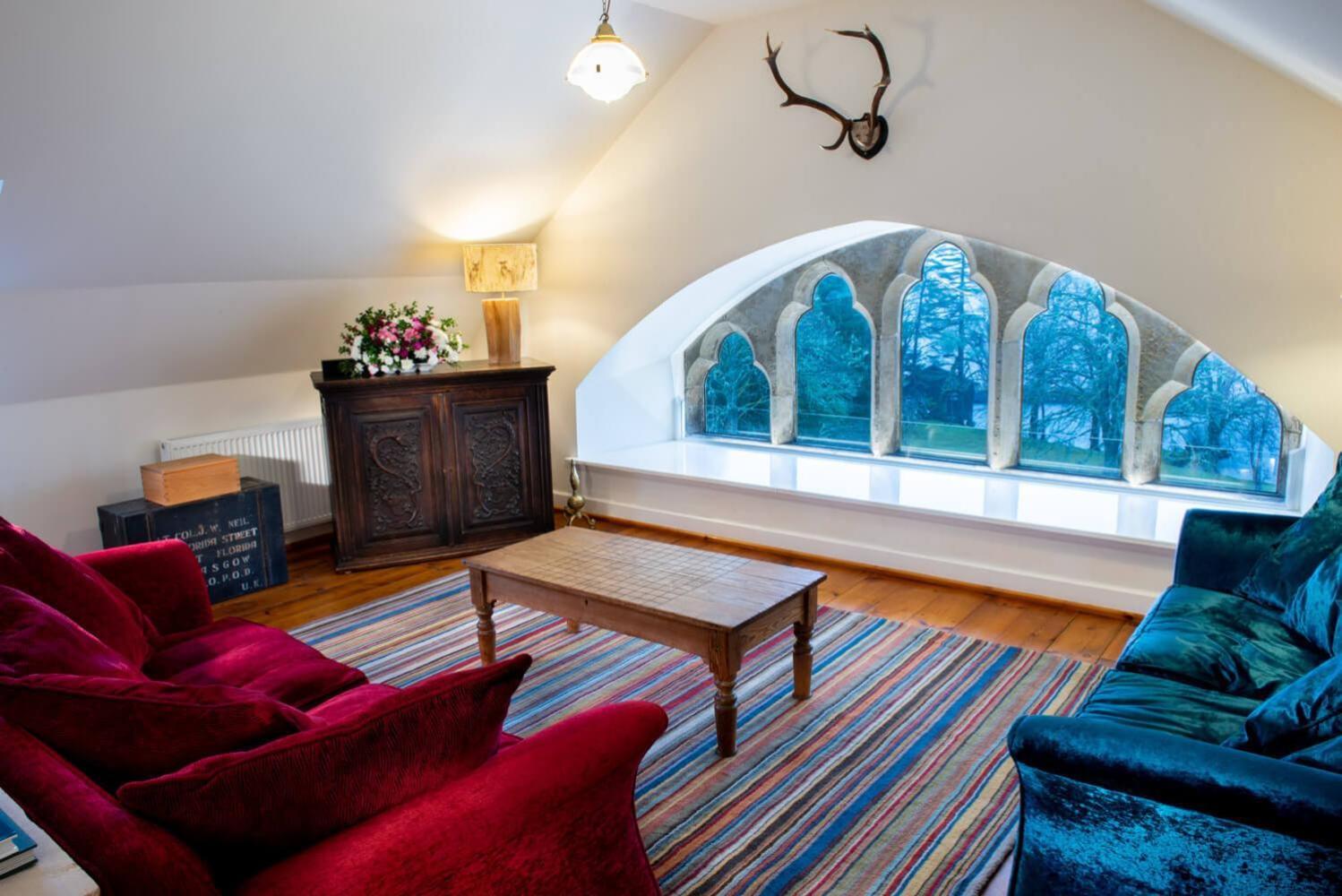 Boys Dormitory Fort Augustus Exterior foto